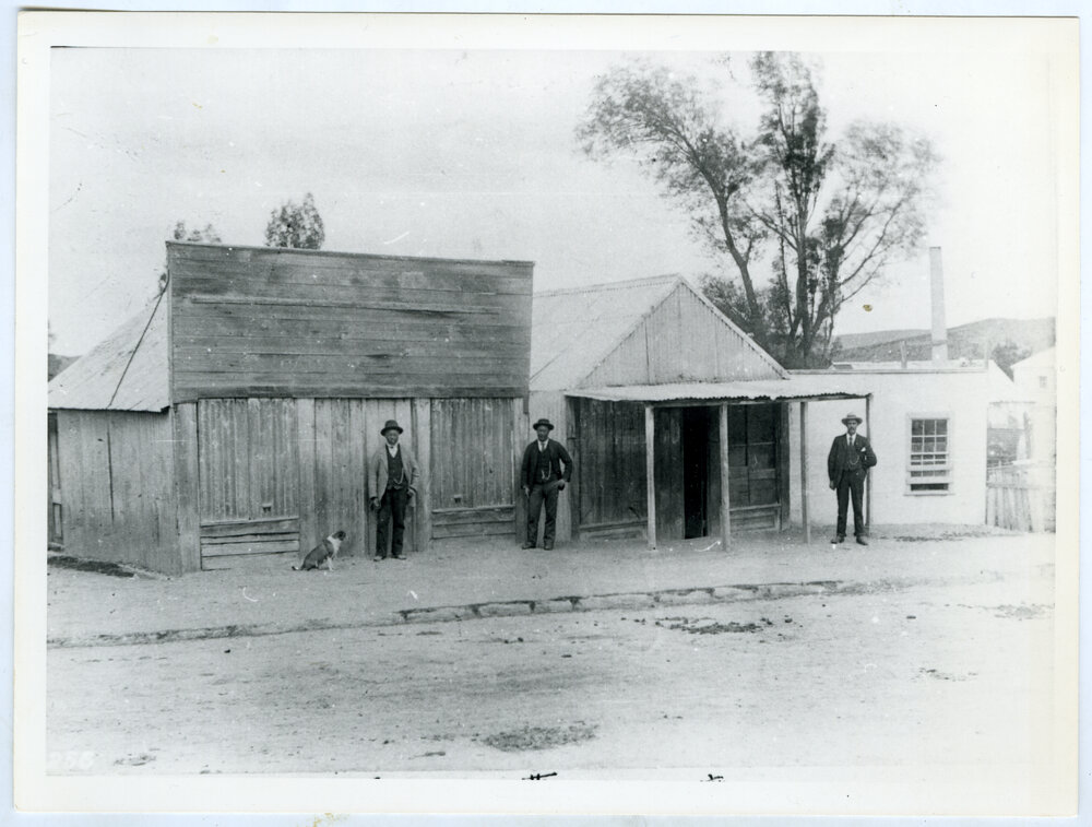 Kwong Wye Kee Store, Waipori