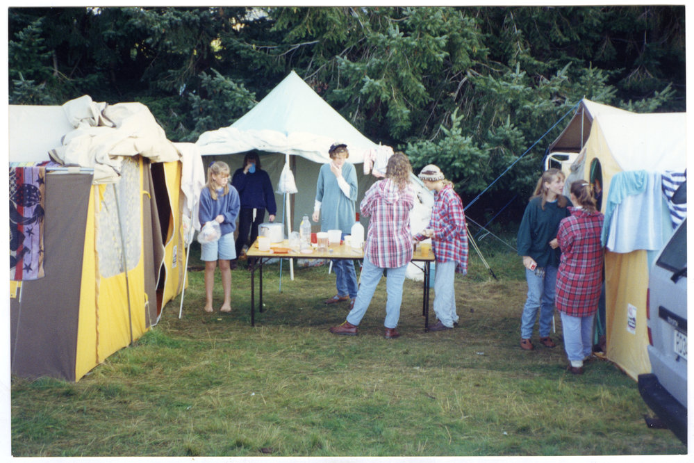 Faith Festival, Oamaru, 1994
