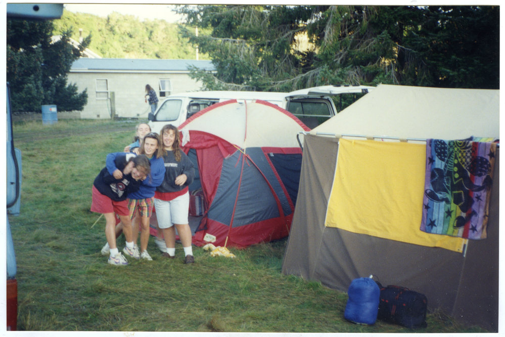 Faith Festival, Oamaru, 1994