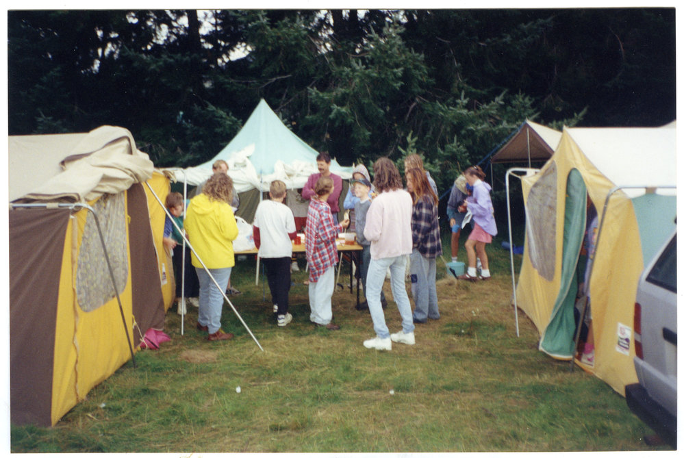 Faith Festival, Oamaru, 1994