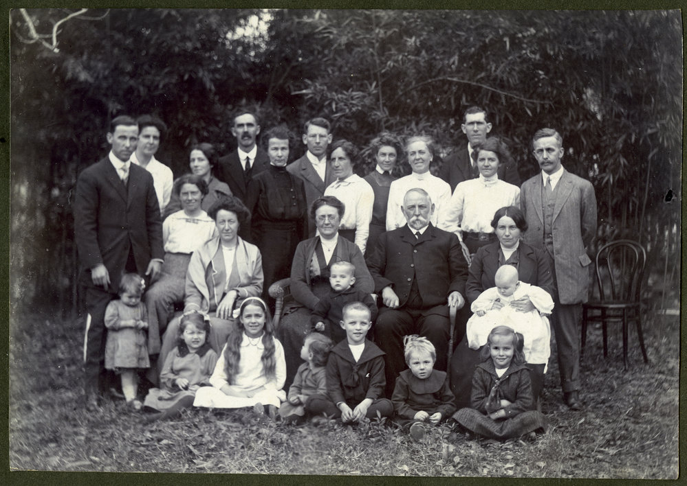 Missions Convenor with Canton Villages Mission staff