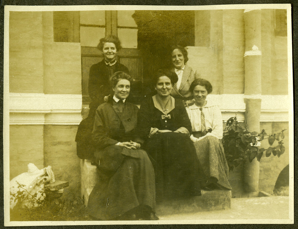 Canton Villages Mission Deaconesses, 1916