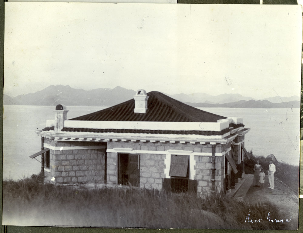 Cottage at Cheung Chau, Canton Villages Mission