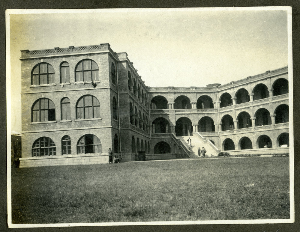 Women's Hospital, Foochow, 1916