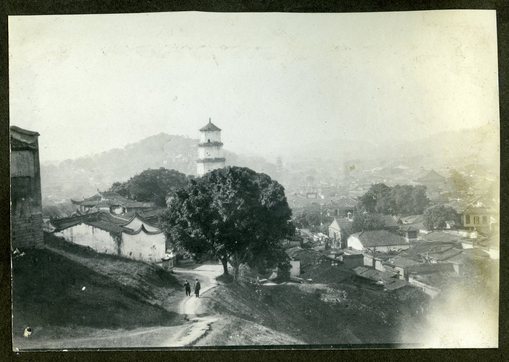 View of Foochow
