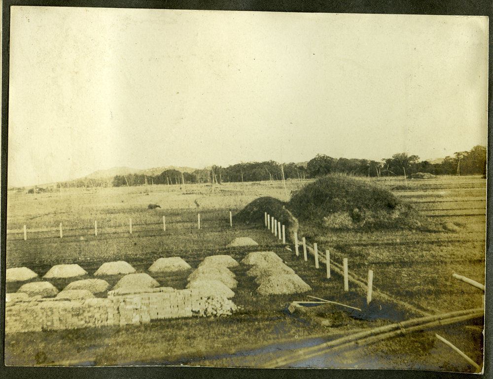 Building of Kong Ts'uen compound
