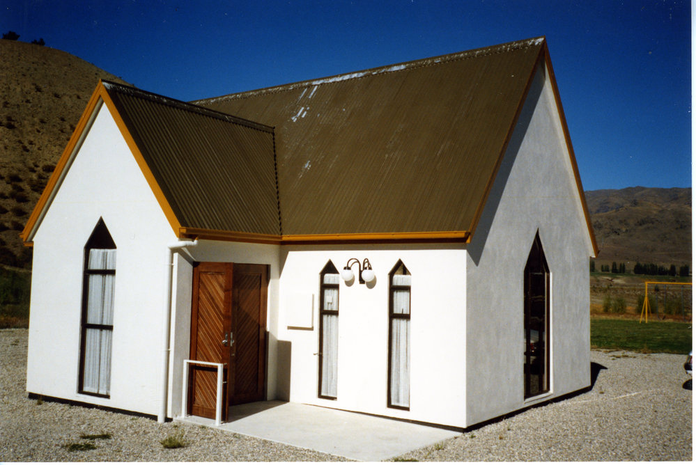 Lowburn Presbyterian Church, 1990