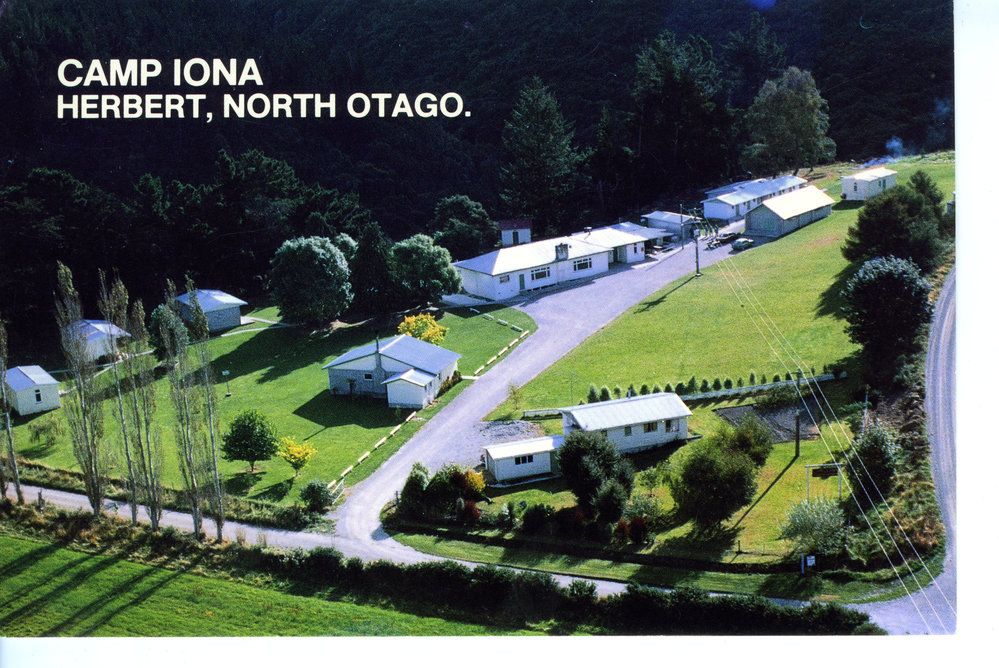 Camp Iona, Herbert, North Otago