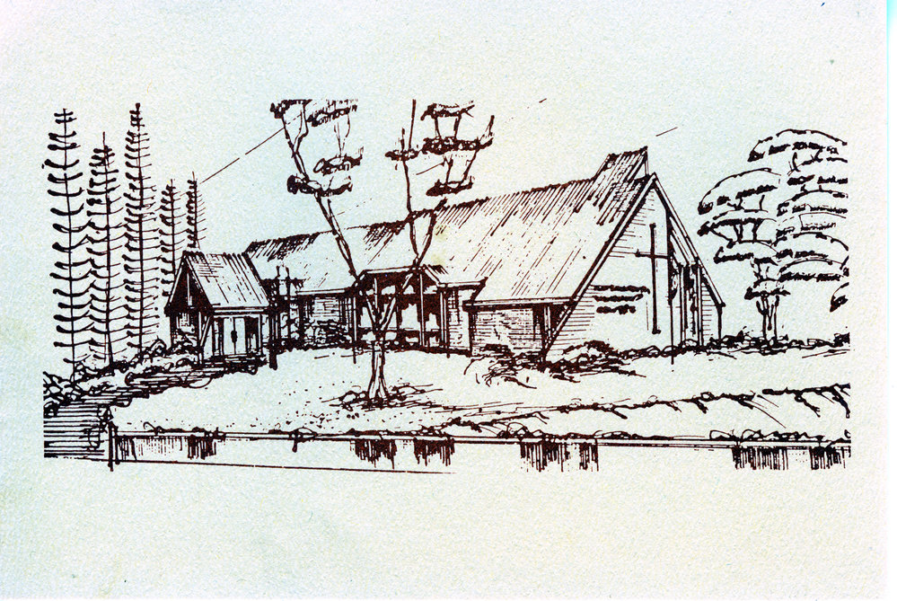 Kaitangata Presbyterian Church.