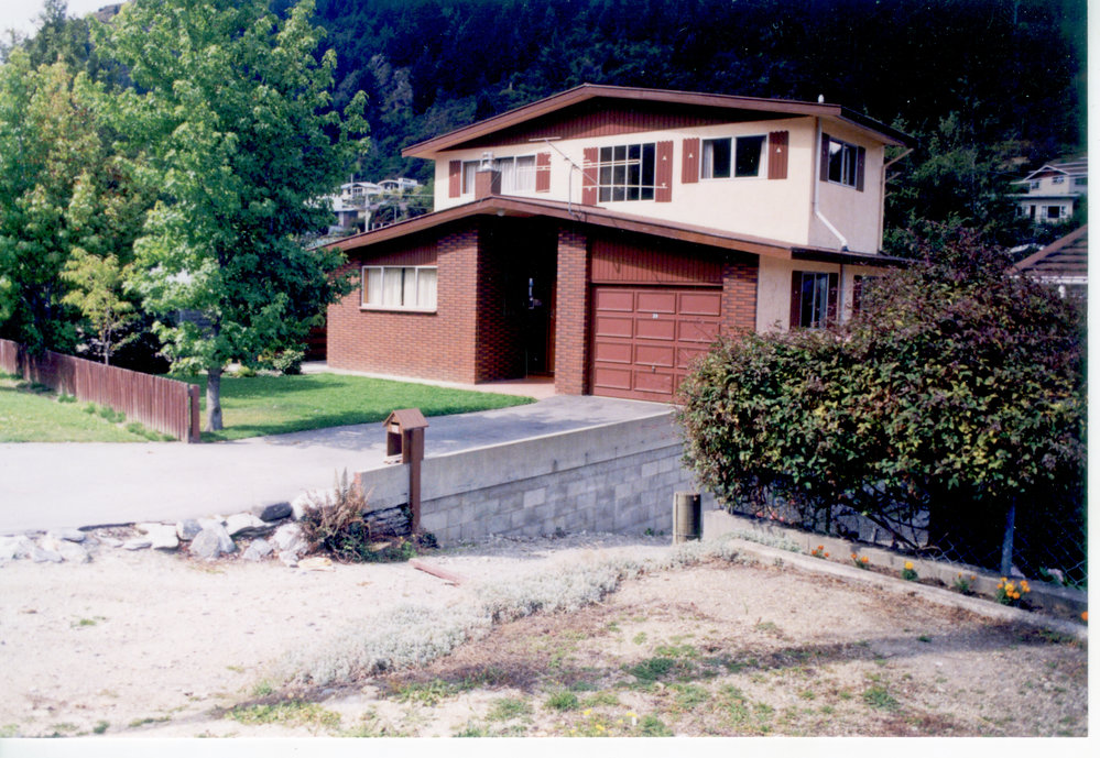 Queenstown Manse.