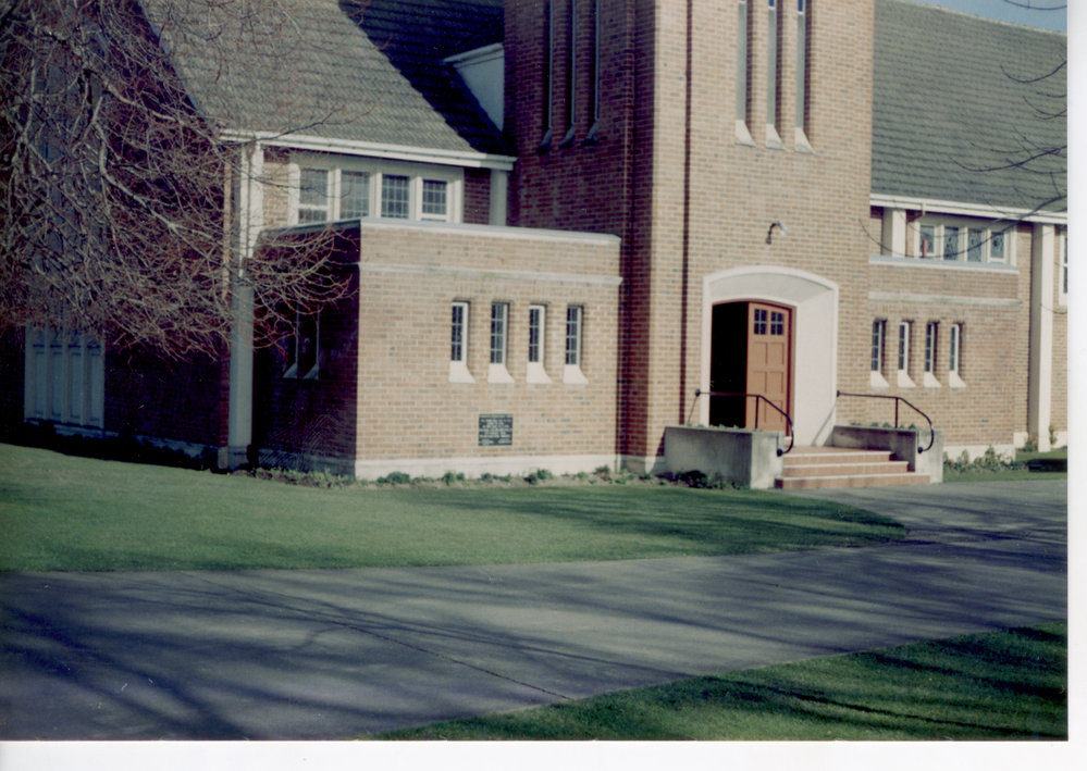 St Andrews Presbyterian Church, Gore.