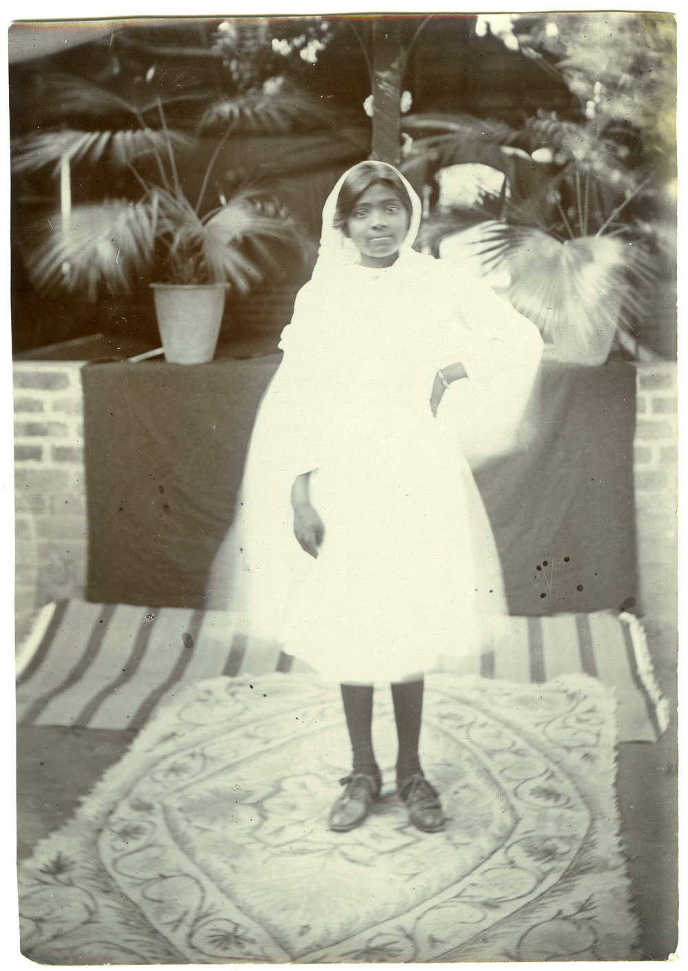 Mary (Happy) David