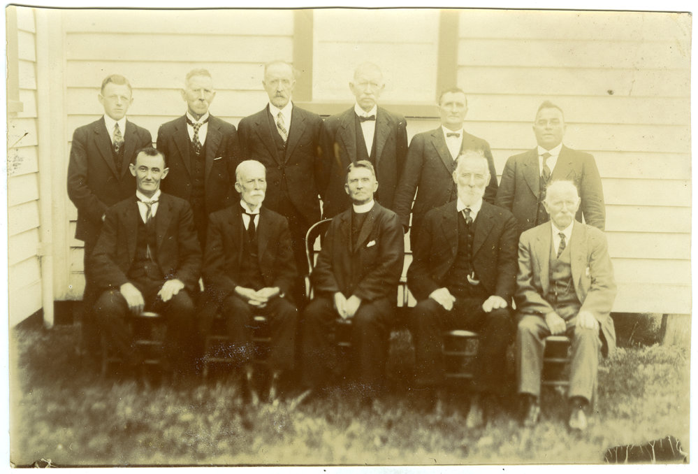 Waipu Minister and Office-Bearers