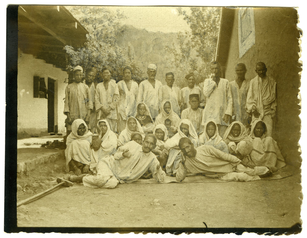 Christian congregation leper asylum, Subathu
