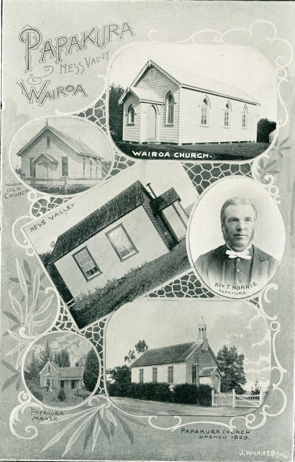 Papakura, Ness Valley and Wairoa