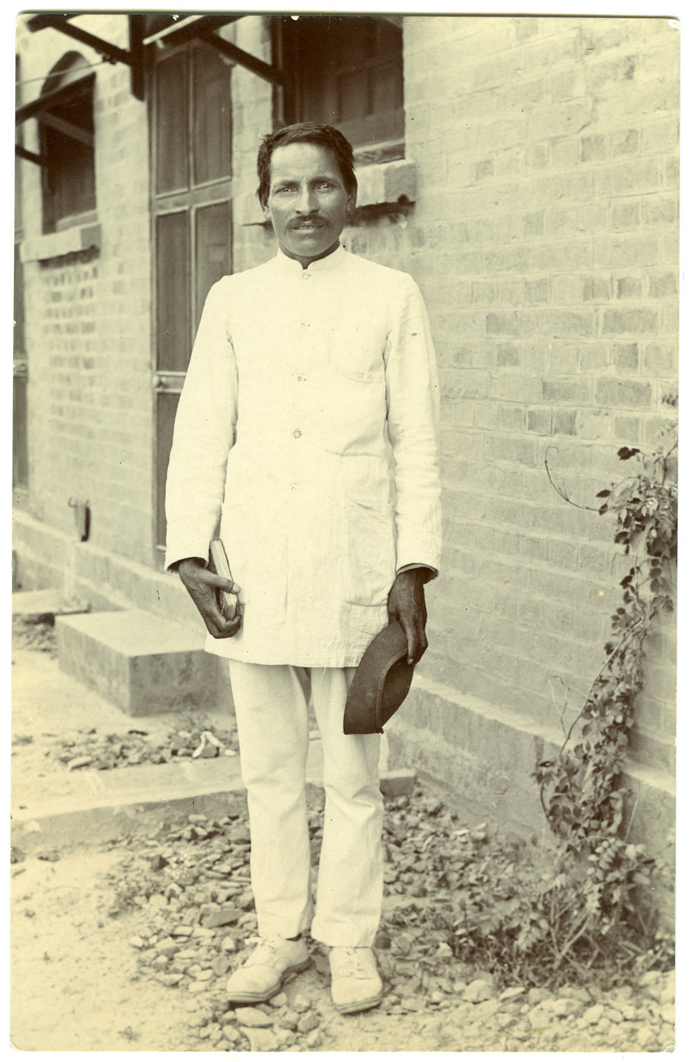 Preacher Bahadur Singh