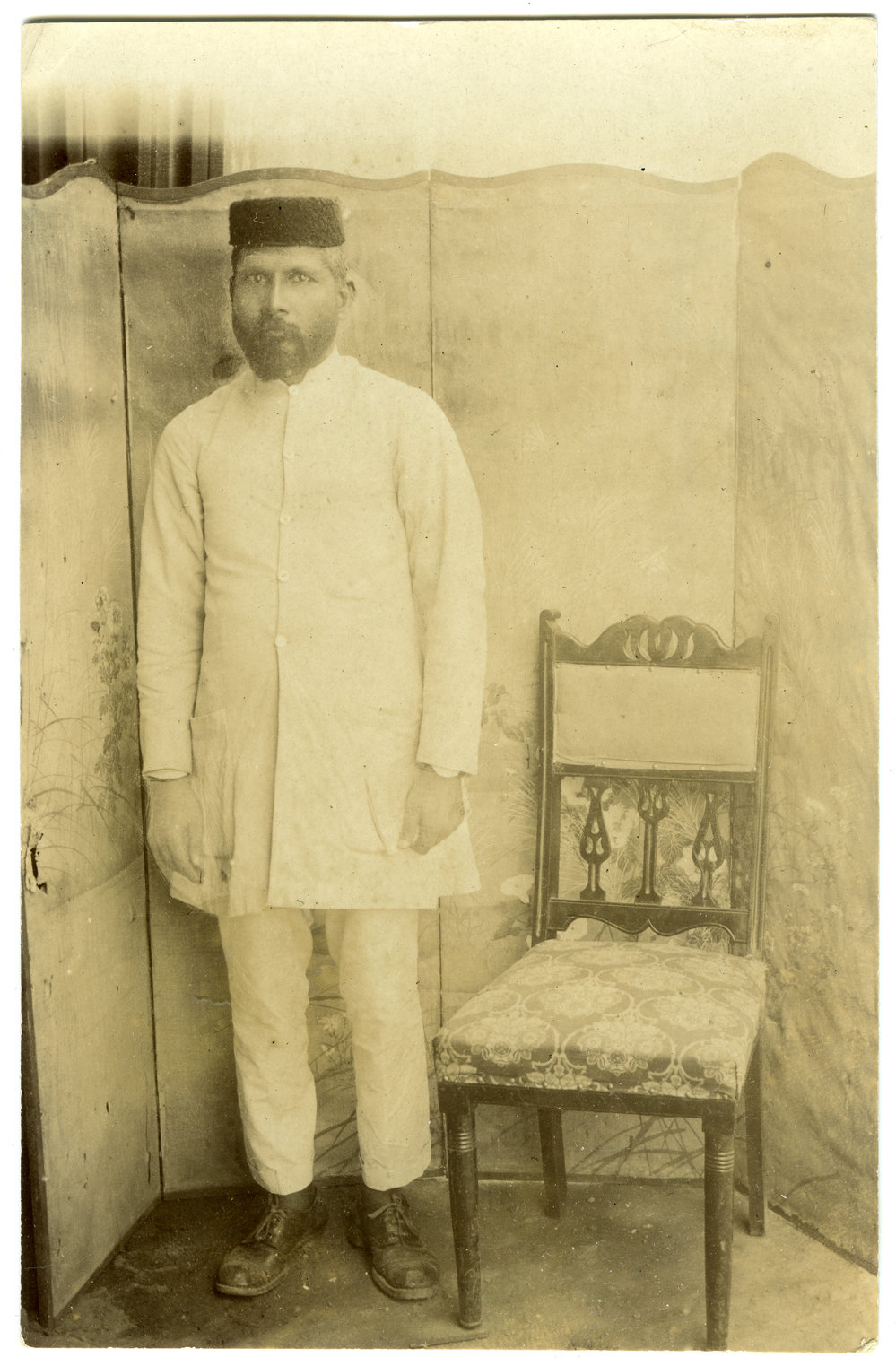 Preacher Gauhar Ali