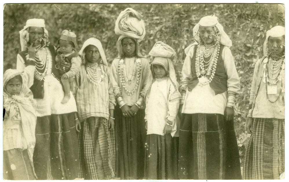 Hill women