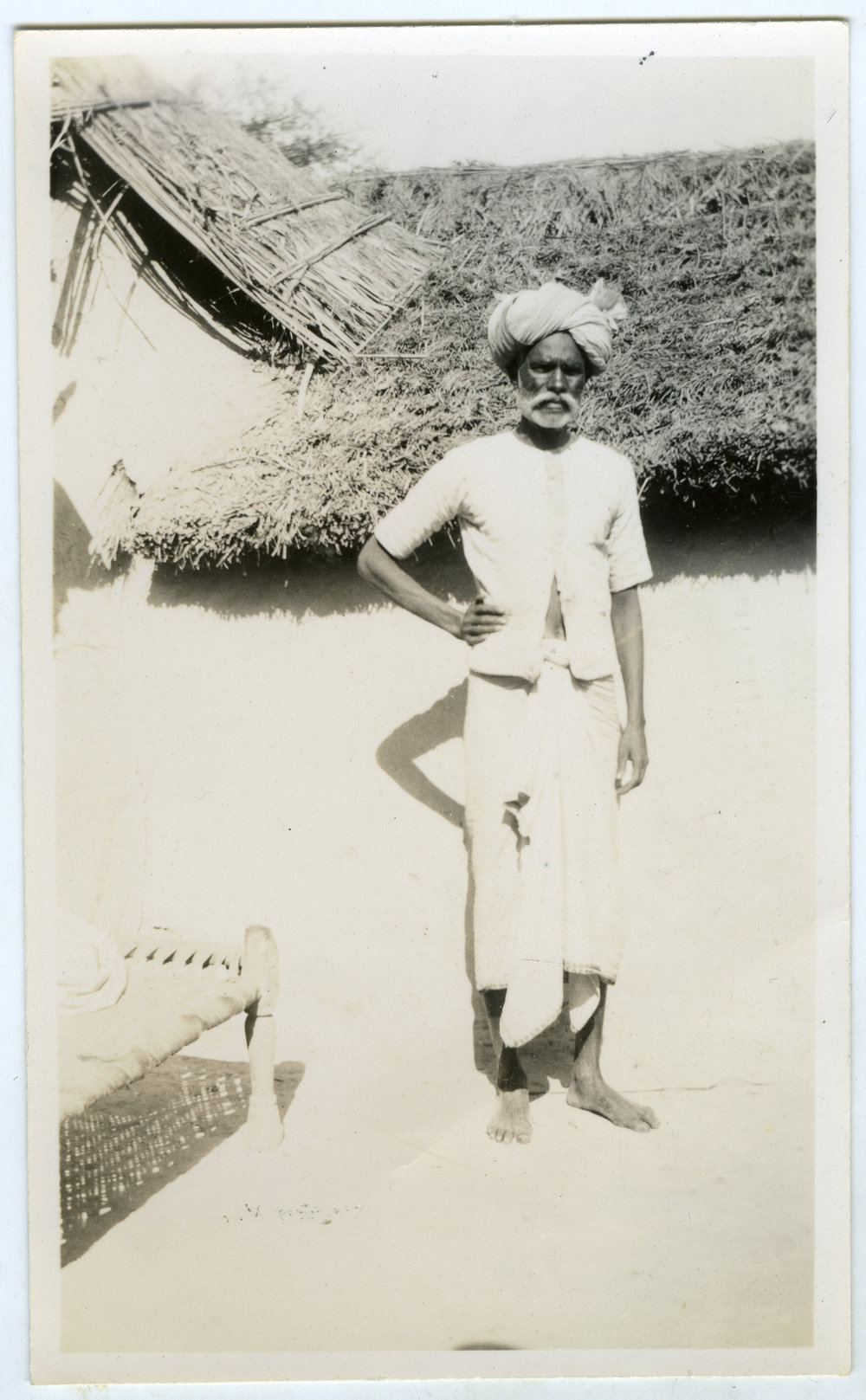 Busauta of Maudauli
