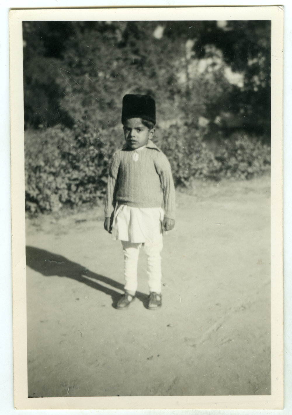 John (Johnny) Nazir