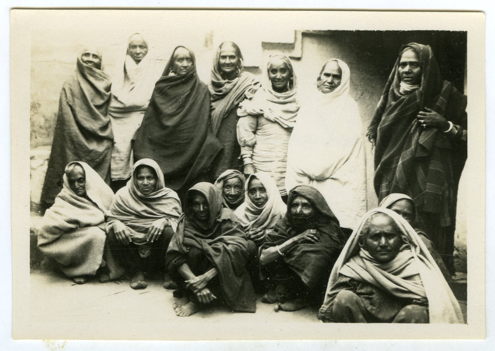 Chahuwali Dais, 1931