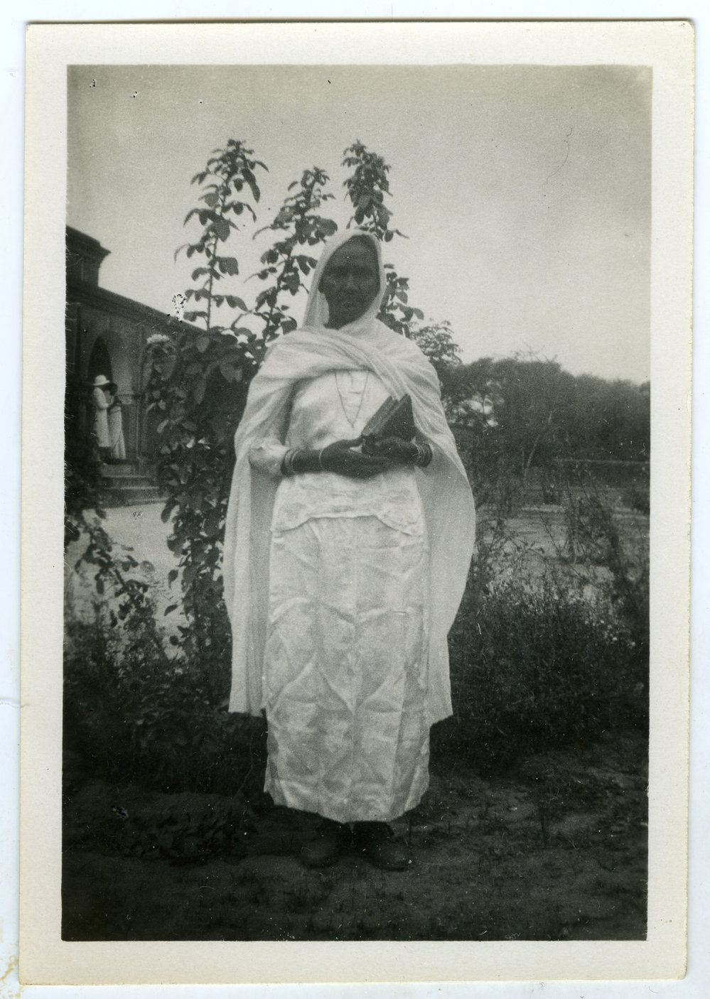 Mrs. Shah, Bible-woman