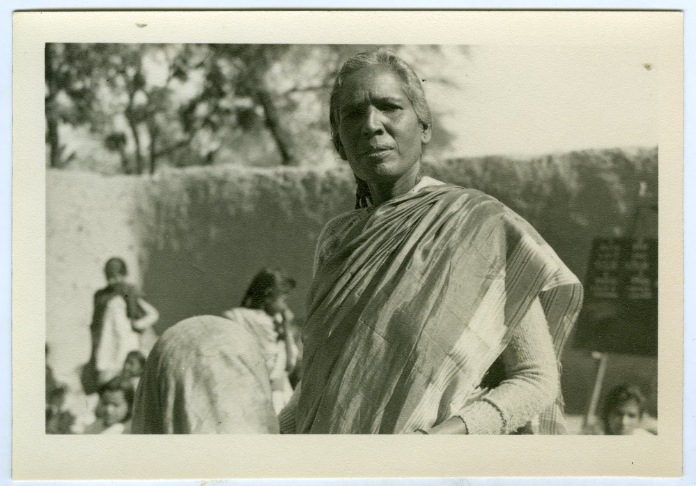 Indian teacher
