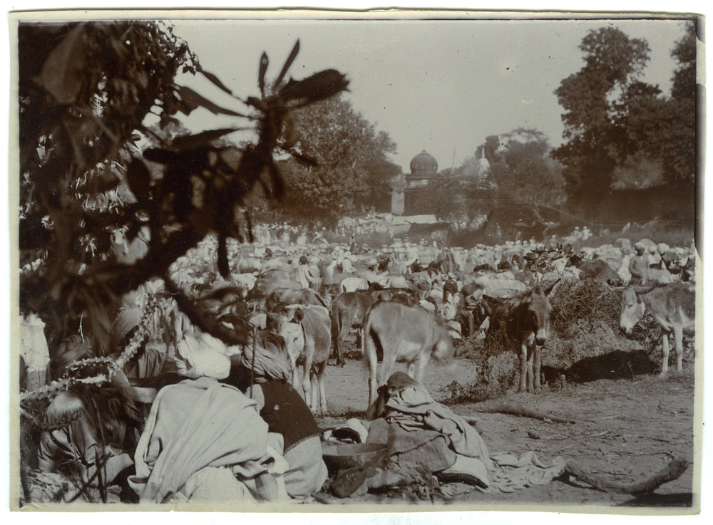 Village market