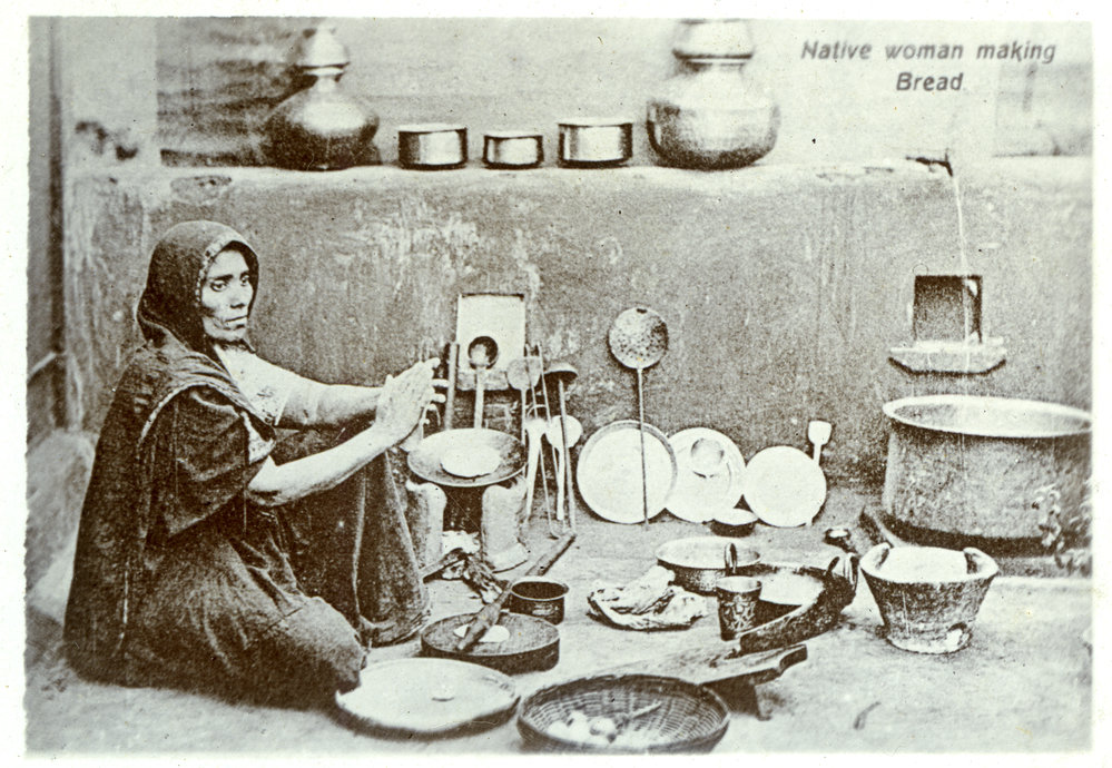 Bread-making