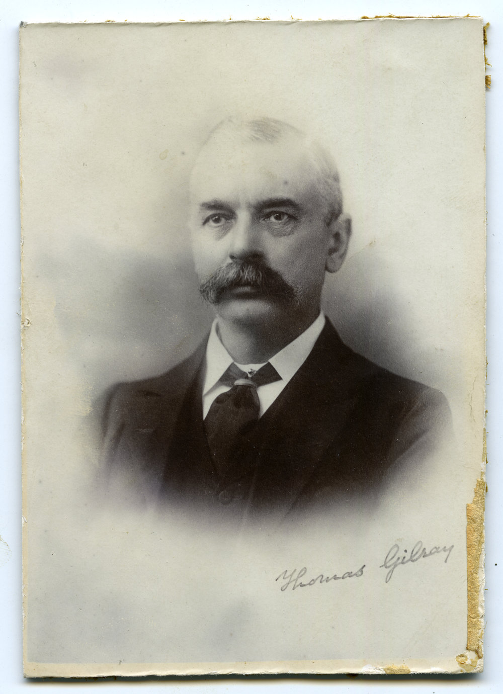 Thomas Gilroy