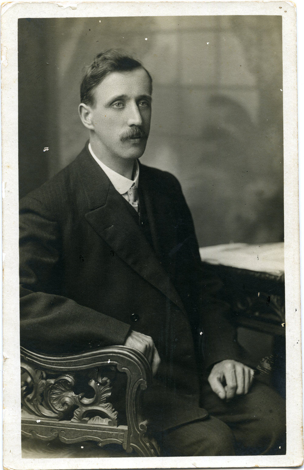 Robert Ferguson Fish, Home Missionary