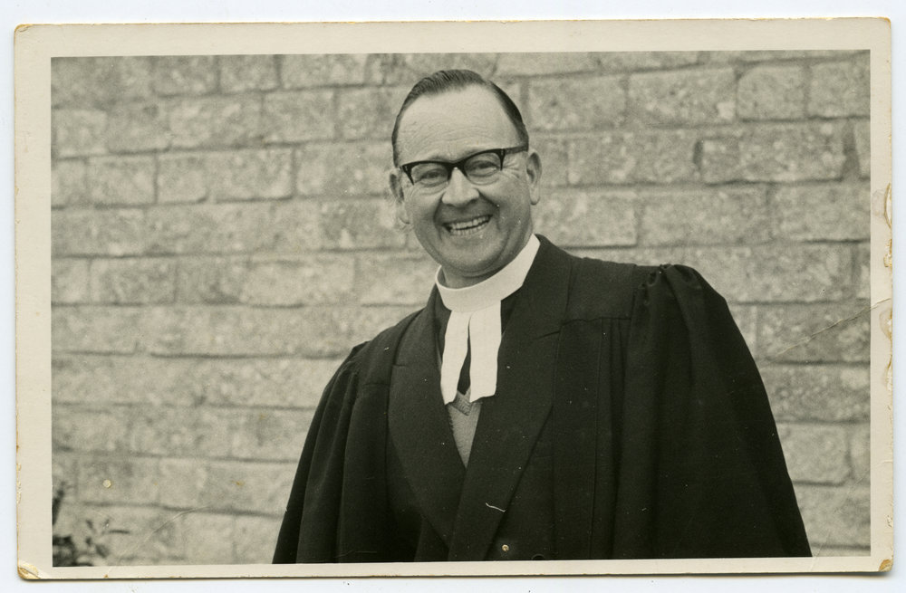 Poartrait of I. A. Milner