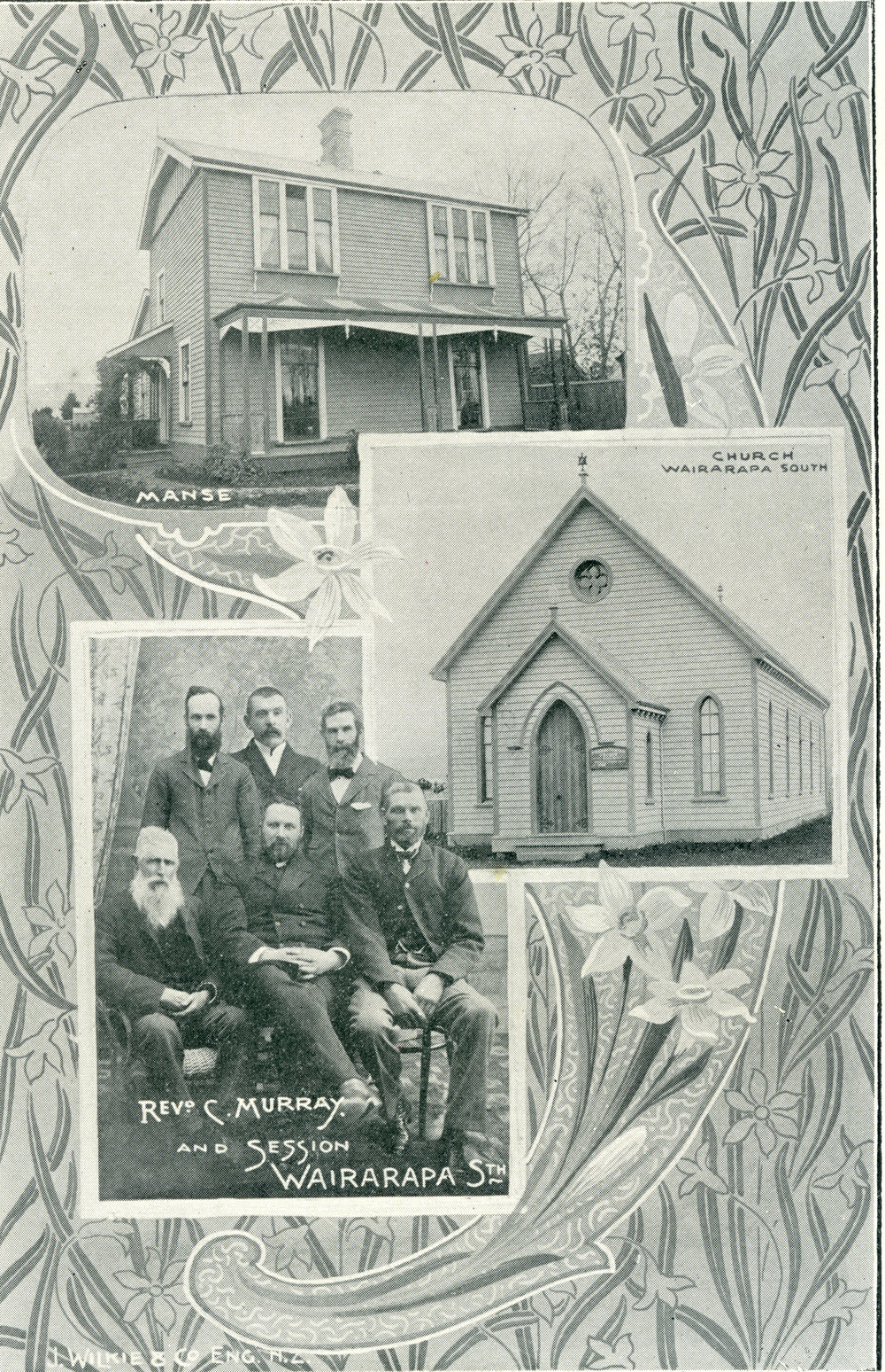 Wairarapa South Church and Session