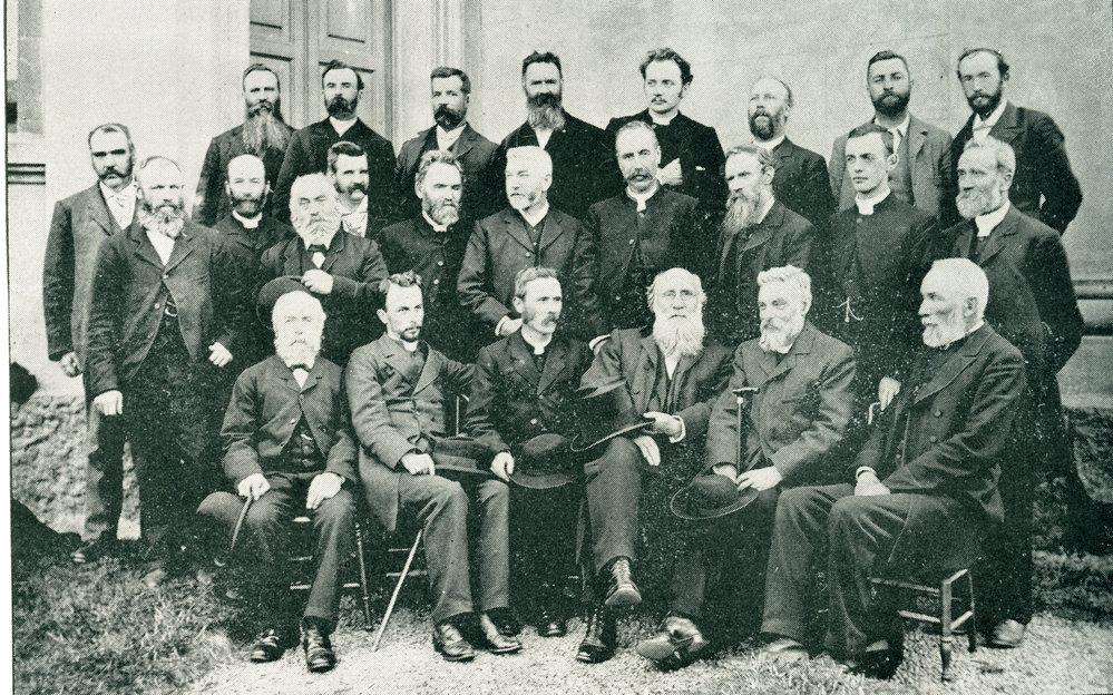 Christchurch Presbytery