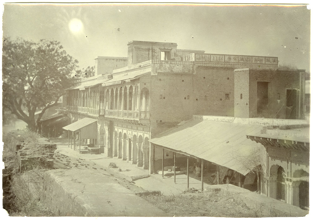 Part of Bazaar, Rudaur