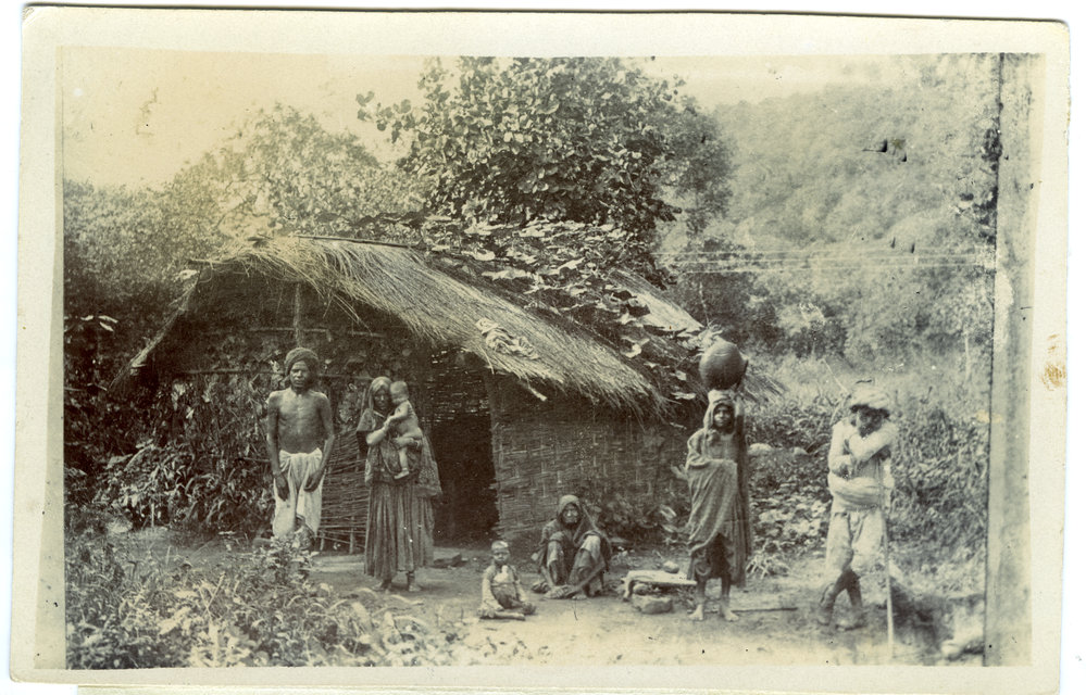 "Home of hill people, Punjab"
