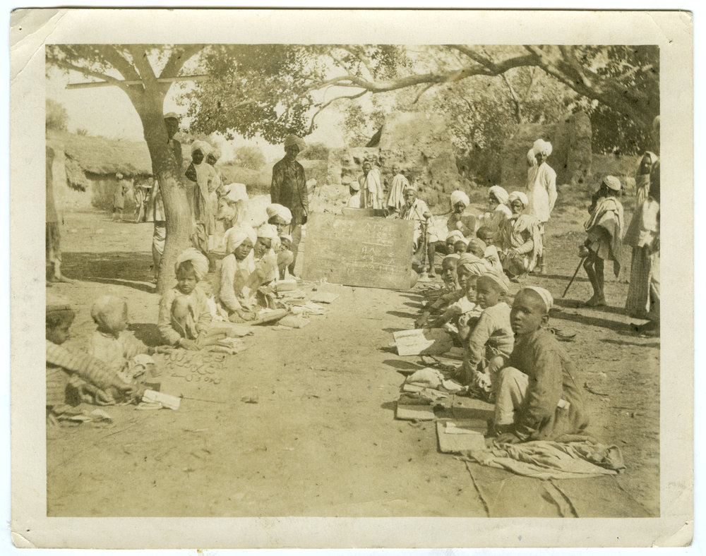 A village school