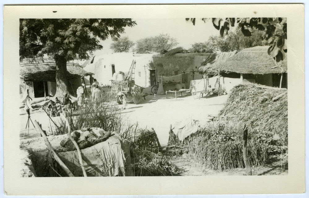 Rural village