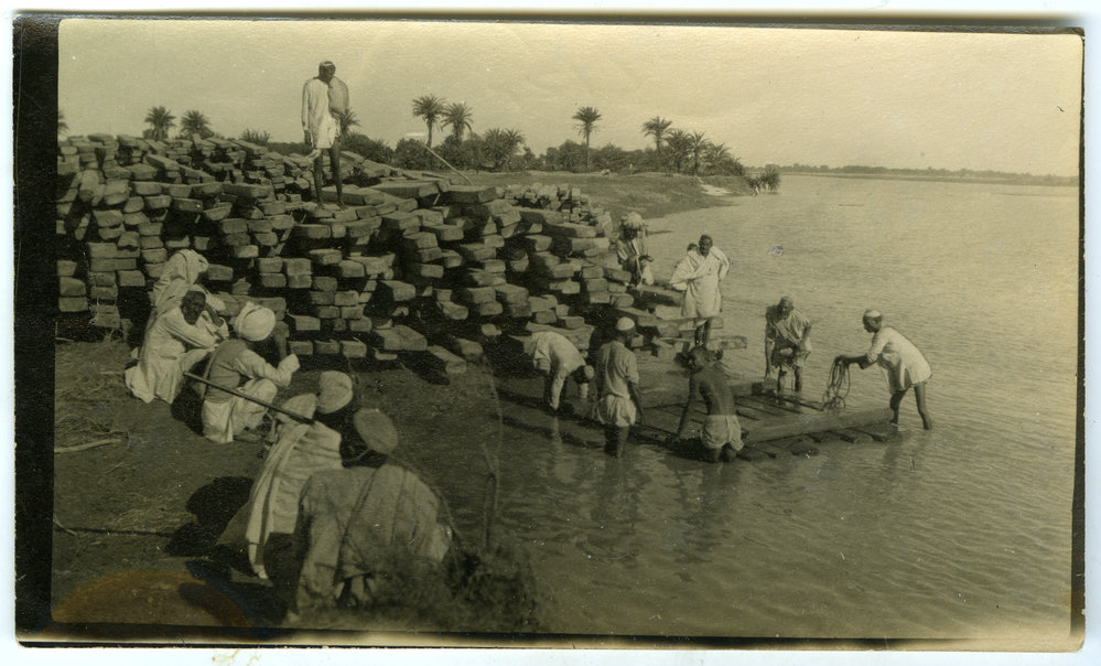 Raft construction