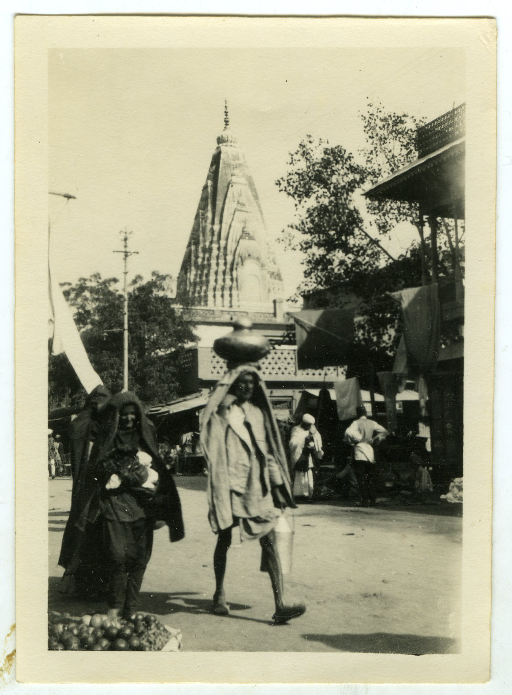Street scene, Ambala