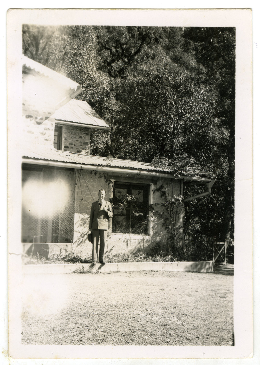 Reverend John Stanley (Stan) Murray