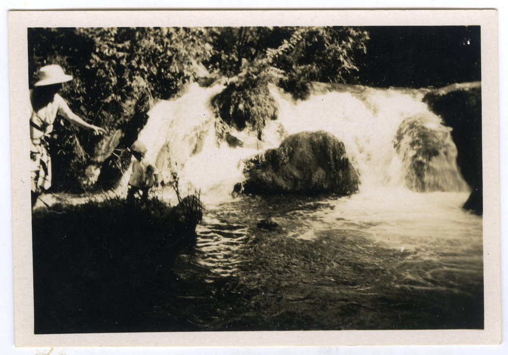 Waterfall