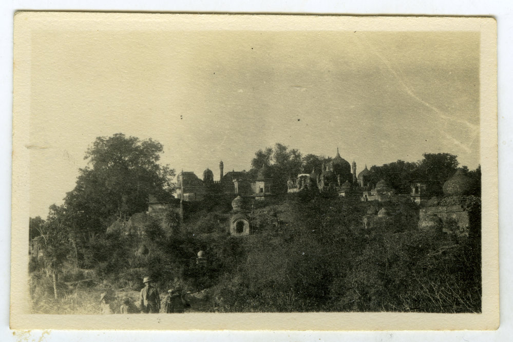 Old shrines near Kharar