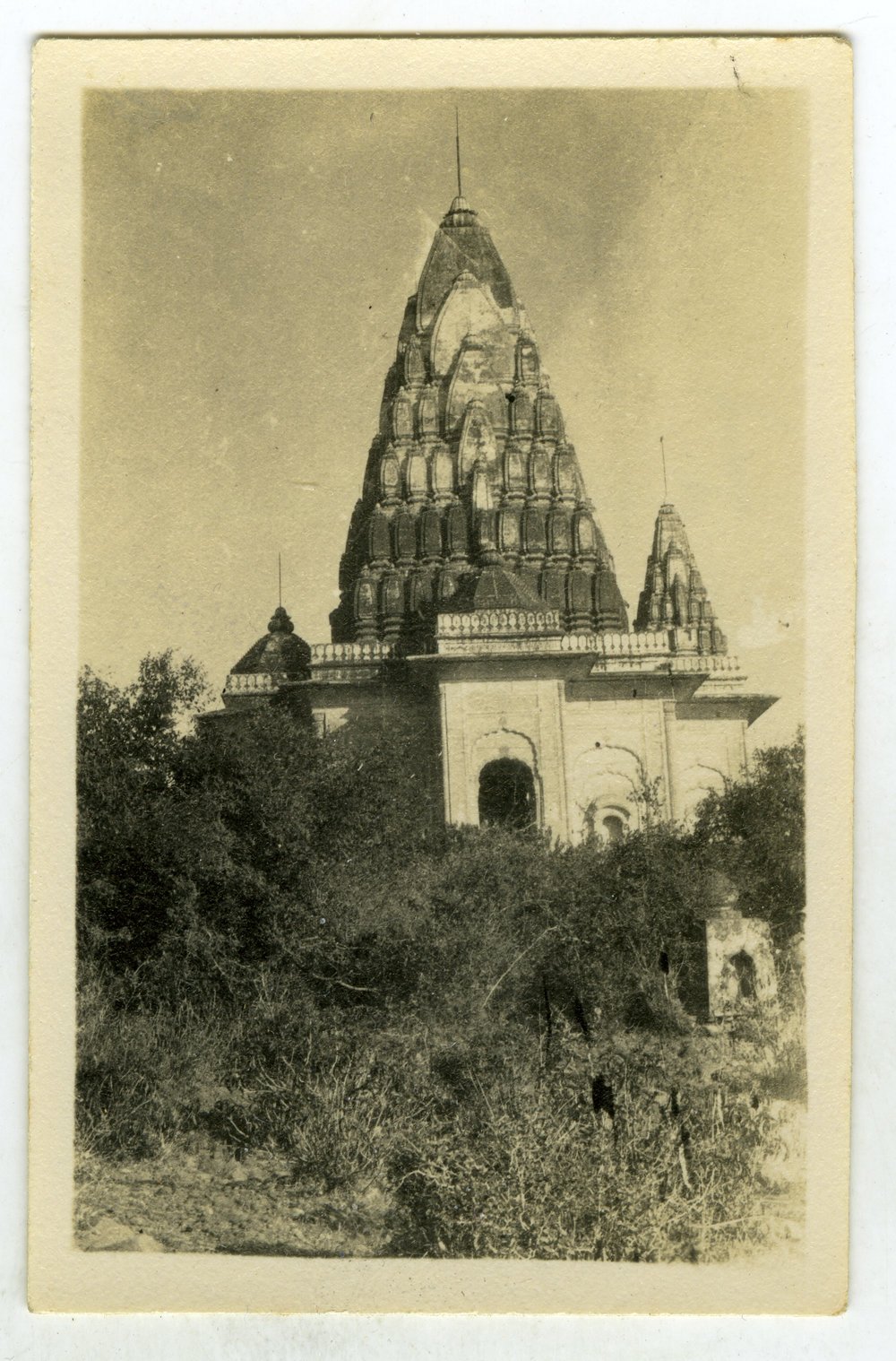Temple near Kharar