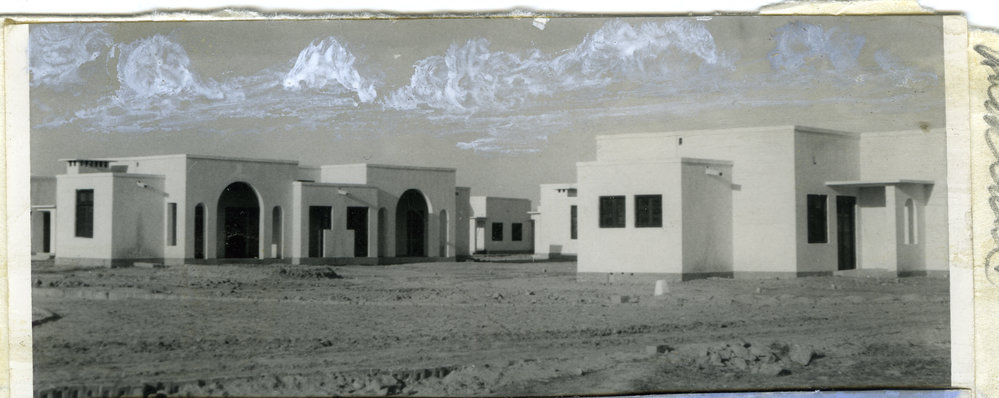 Unidentified houses