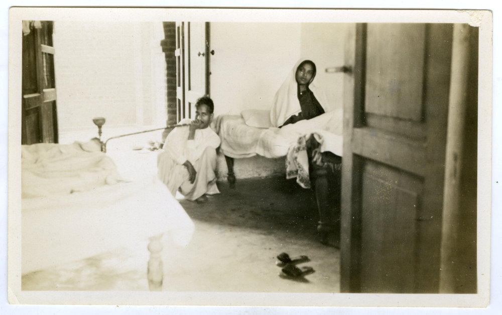 A hospital room at Jagadhri
