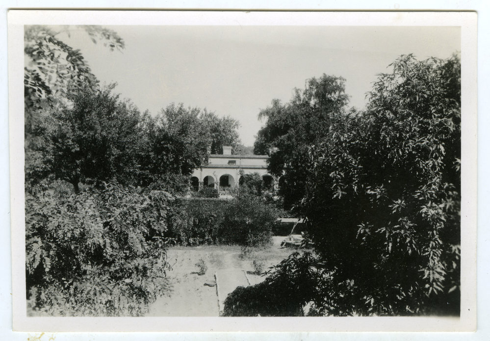 Dr Sutherland's bungalow at Jagadhri