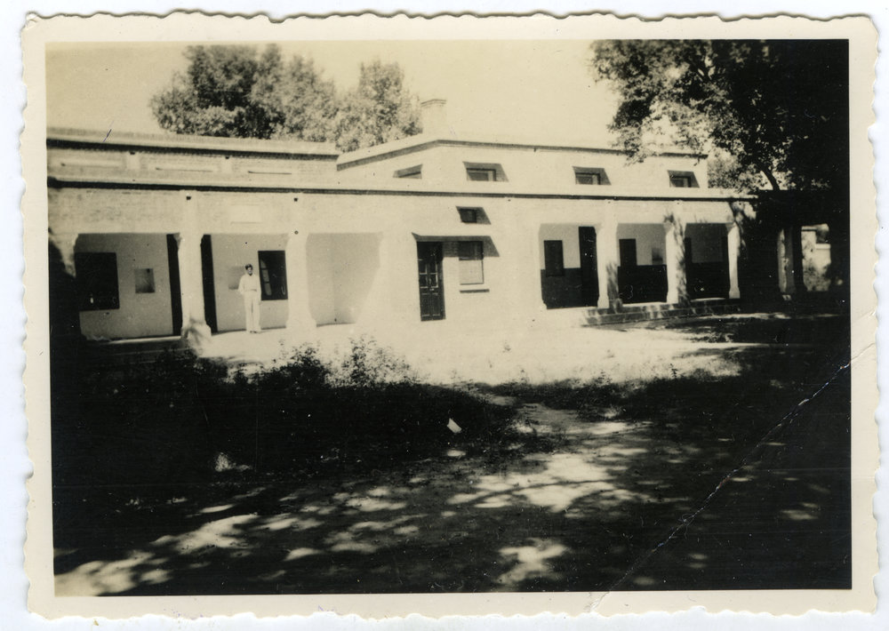 "New Men's Ward, 1947"