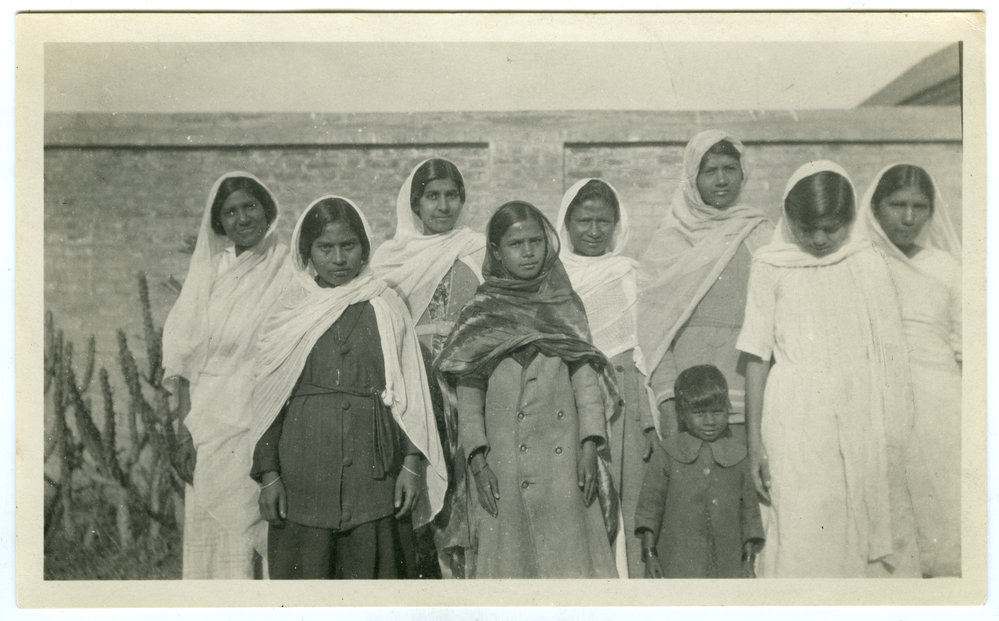 Hostel members at Jagadhri