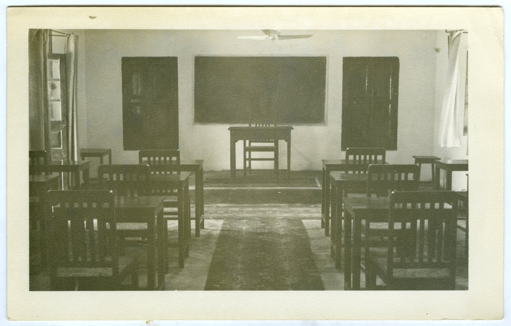 Lecture room at Jagadhri